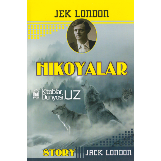 «Hikoyalar» Jek London