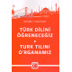 «Turk tilini o'rganamiz»