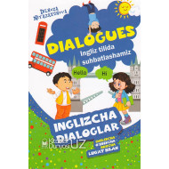 «Dialogues» Inglizcha dialoglar