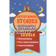 «Entertaining stories»‎ (qiziqarli ertaklar) 2-kitob