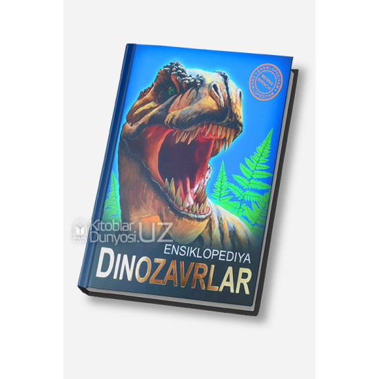 «Ensiklopediya - Dinozavrlar»