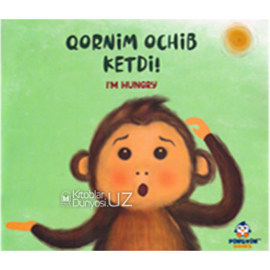 «Qornim ochib ketdi»