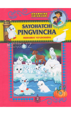«Sayohatchi pingvincha»