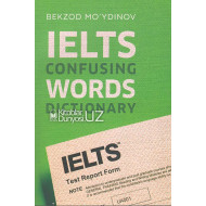 «IELTS confusing words dictionary»