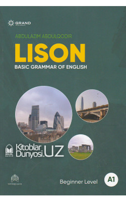 «Lison» (basic grammar of english) A1