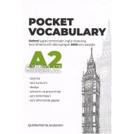 «Pocket vocabulary» (A2)