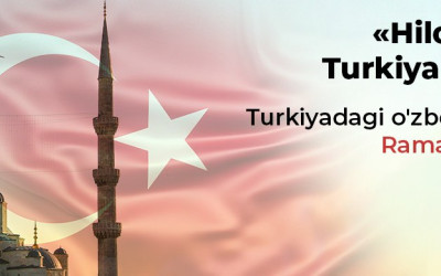 «Hilol Nashr» Turkiya markazi