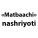 «Matbaachi»