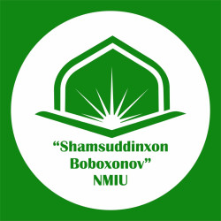 «Shamsuddinxon Boboxonov»