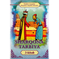 «Sharqona tarbiya» 3-kitob