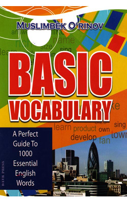 «Basic vocabulary»