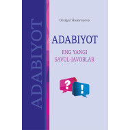 «Adabiyot» (eng yangi savol-javoblar) ‎