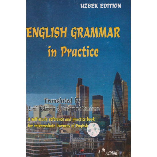 «English grammar in practice»