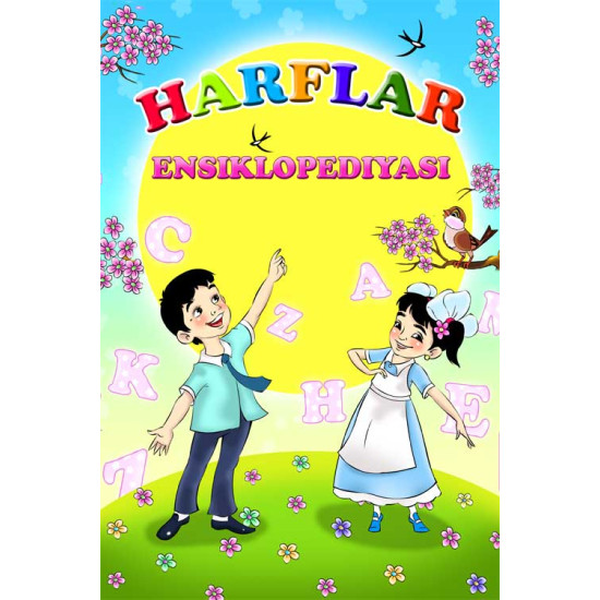 «Harflar ensiklopediasi»